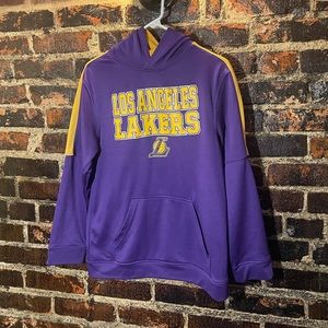 KIDS Lakers Jersey Sweater